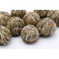 Finch New High Quality Blooming Tea Ball With Green Tea (Tian Xian Pei)